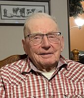 Vernon Floyd Tyacke